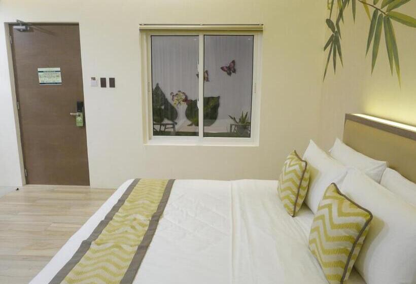 جناح, Boracay Haven Suites