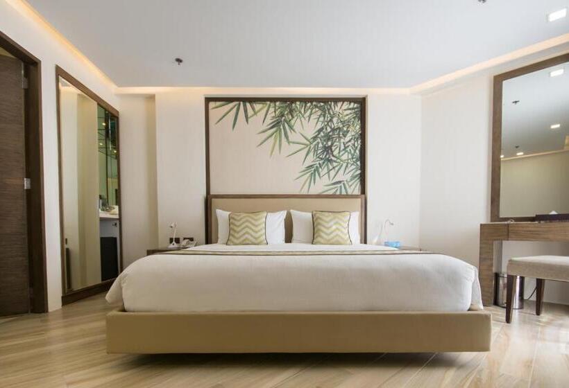 غرفة بريميوم, Boracay Haven Suites
