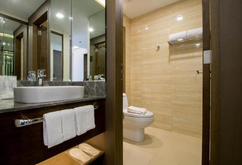 חדר דלוקס, Boracay Haven Suites