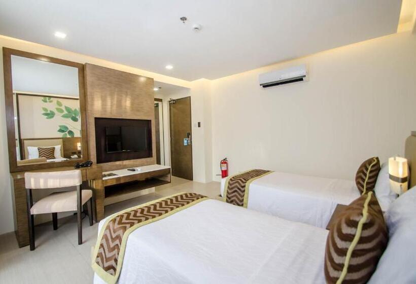 غرفة ديلوكس, Boracay Haven Suites