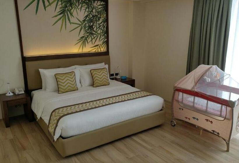 סוויטה, Boracay Haven Suites