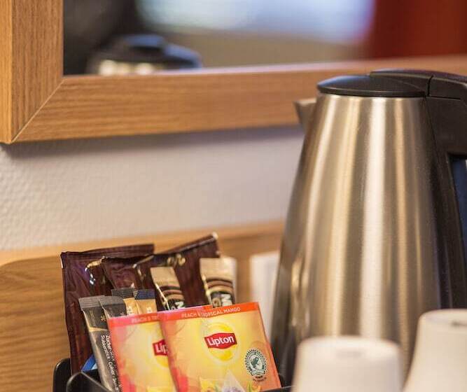 스탠다드 싱글 룸, Park Hotel Tornio