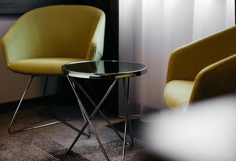 Номер Стандарт, Q Hotel Plus Katowice
