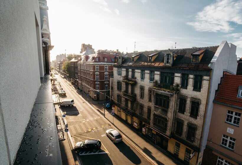 Номер Стандарт Индивидуальный, Q Hotel Plus Katowice