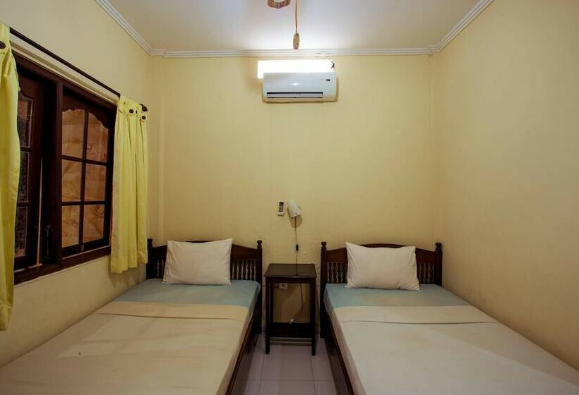 غرفة قياسية, Segara Sadhu Inn Kuta By Ecommerceloka