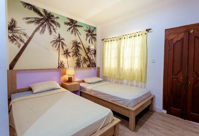 Quarto Estandar, Segara Sadhu Inn Kuta By Ecommerceloka