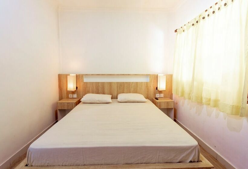 غرفة قياسية, Segara Sadhu Inn Kuta By Ecommerceloka