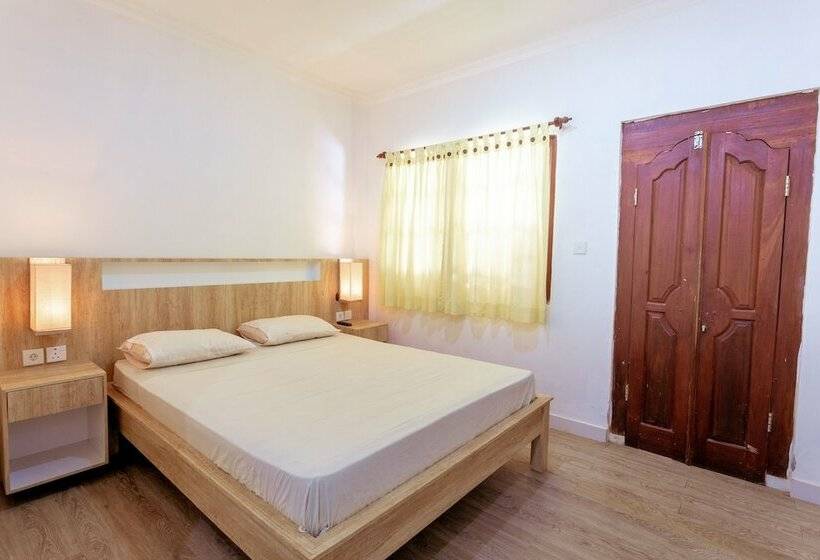 Quarto Estandar, Segara Sadhu Inn Kuta By Ecommerceloka