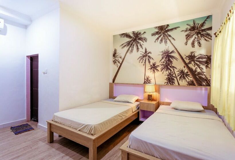 غرفة قياسية, Segara Sadhu Inn Kuta By Ecommerceloka