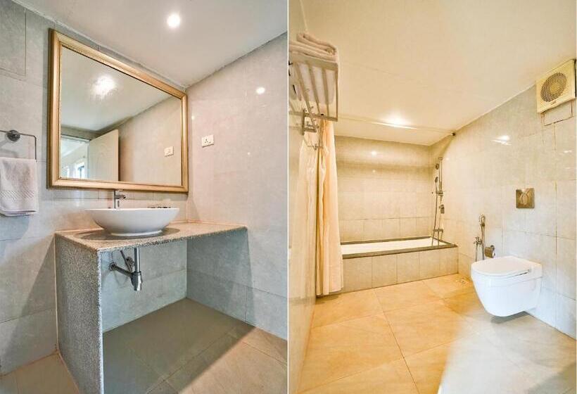 Хижина, Morjim Holiday Beach Resort