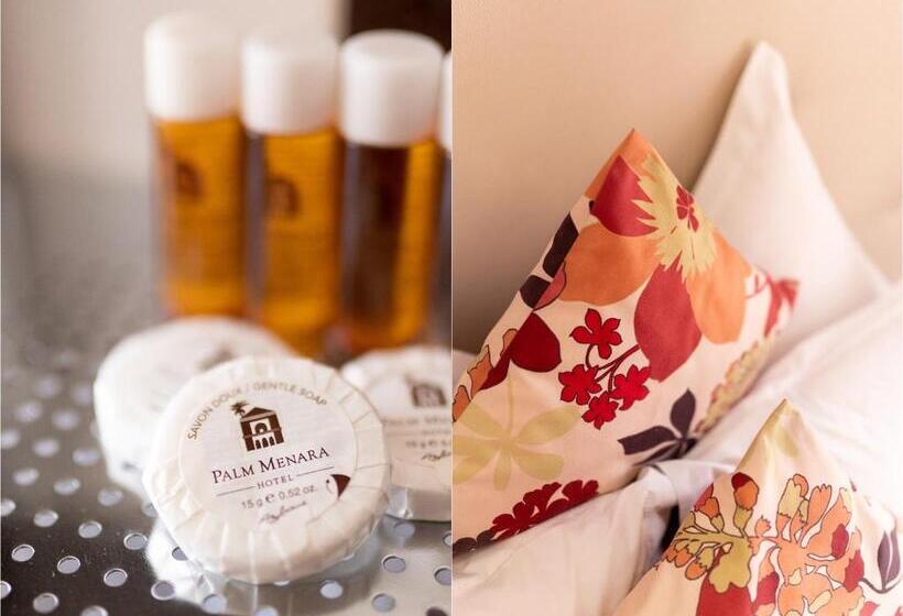 اتاق استاندارد, Palm Menara Hotel Marrakech
