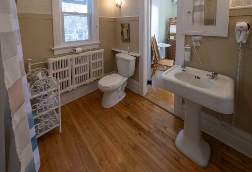 スタンダードルーム, à Tout Venant B&b