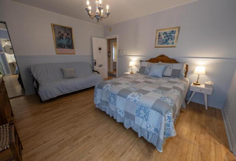 スタンダードルーム, à Tout Venant B&b