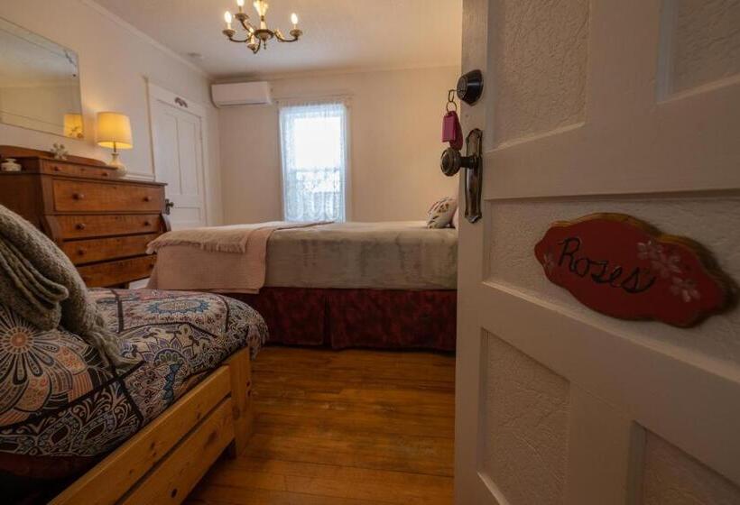 スタンダードルーム, à Tout Venant B&b