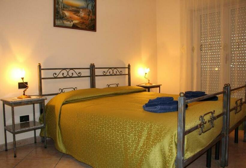 Номер Стандарт с Балконом, B&b Esperança