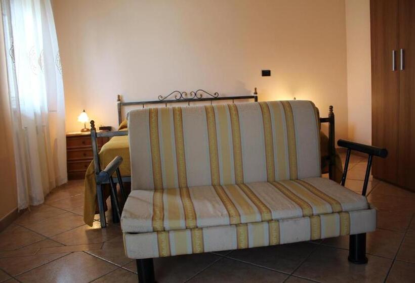 スタンダードルーム, B&b Esperança