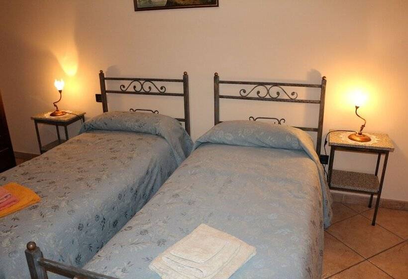 バルコニー付きスタンダードルーム, B&b Esperança