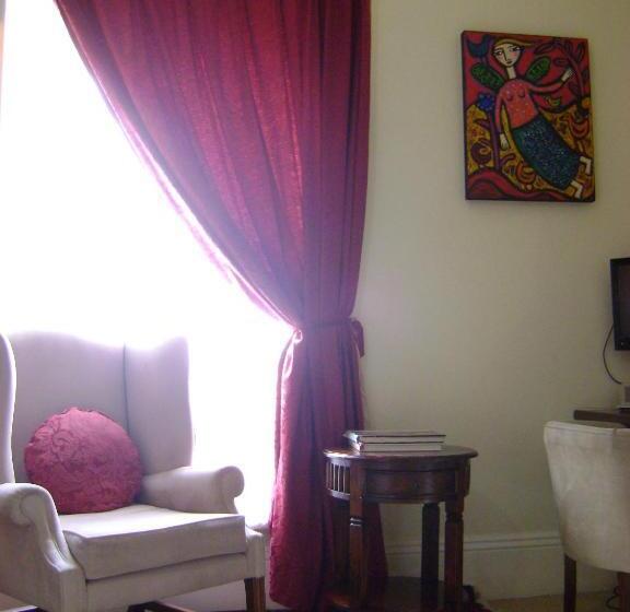 غرفة ديلوكس, Fothergills Of Fremantle