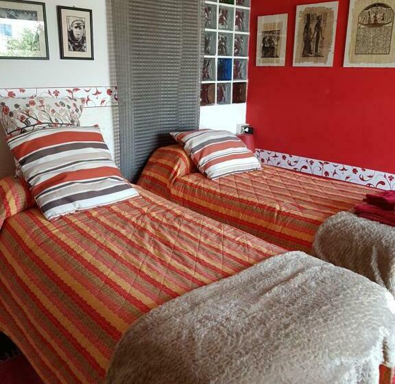 Номер Стандарт Совместная Ванная, Guesthouse La Rocca