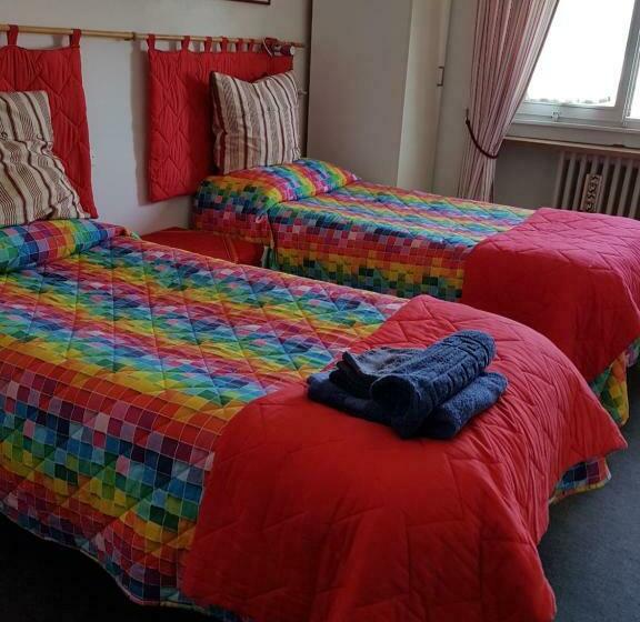 스탠다드 룸 공동 욕실, Guesthouse La Rocca