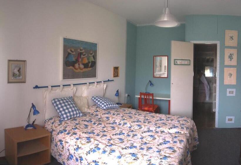 스탠다드 룸 공동 욕실, Guesthouse La Rocca