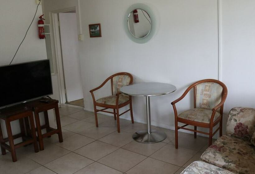 침실 2개 아파트, Beerwah Glasshouse Motel