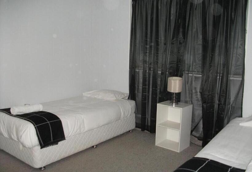 침실 2개 아파트, Beerwah Glasshouse Motel
