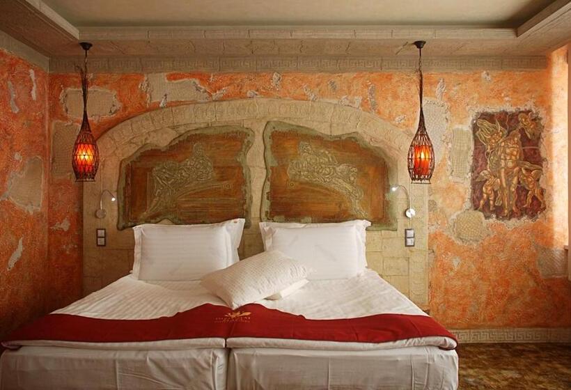 Люкс Повышенной Комфортности, Diplomat Plaza Hotel & Resort