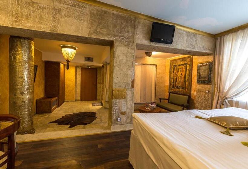 Люкс Повышенной Комфортности, Diplomat Plaza Hotel & Resort