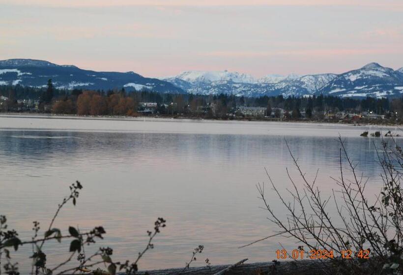 חדר סטנדרט לשלושה, Estuary House Reflexology B&b