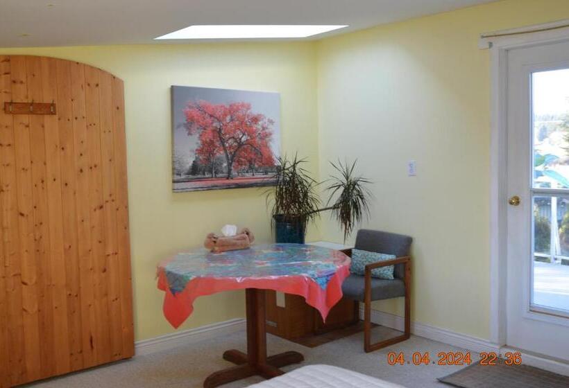 חדר סטנדרט לשלושה, Estuary House Reflexology B&b