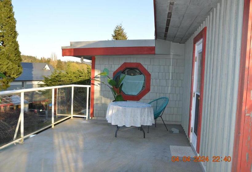 חדר סטנדרט לשלושה, Estuary House Reflexology B&b