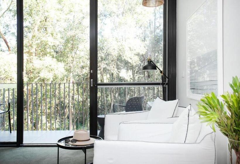 デラックスルーム, Bannisters Pavilion Mollymook