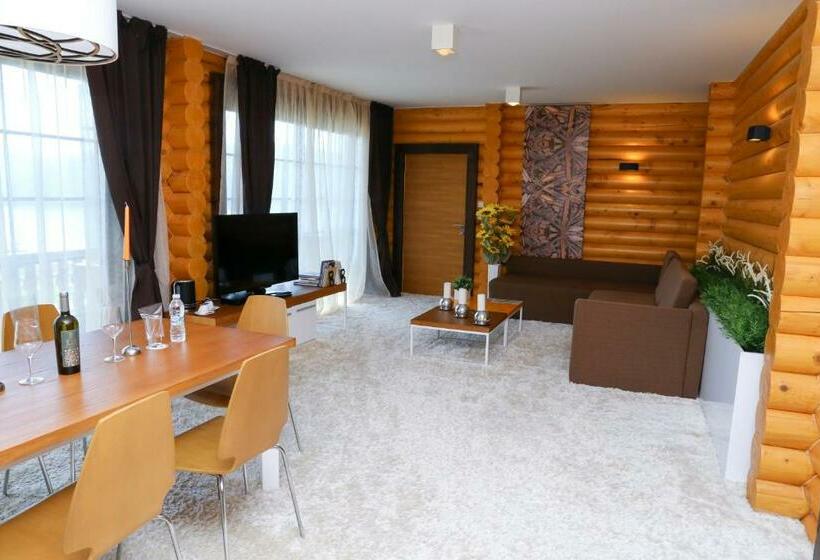 Люкс Повышенной Комфортности, Deluxe House Glavatarski Han