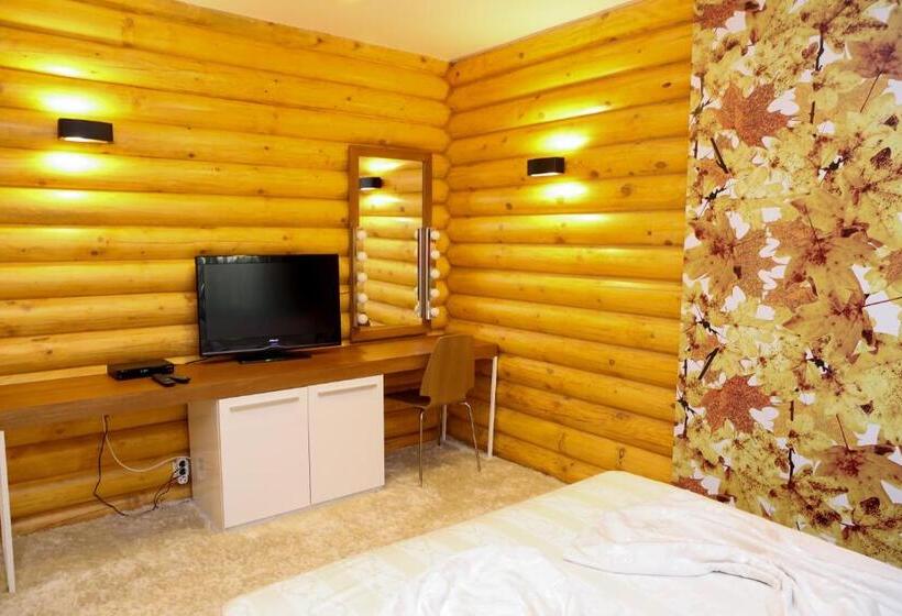 Люкс Повышенной Комфортности, Deluxe House Glavatarski Han