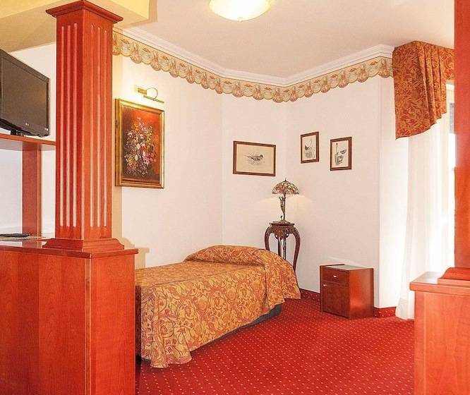 Junior Suite with Balcony, Napoleon