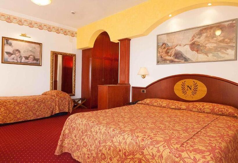 Junior Suite, Napoleon