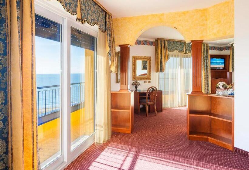 Suite Vista Mar, Napoleon