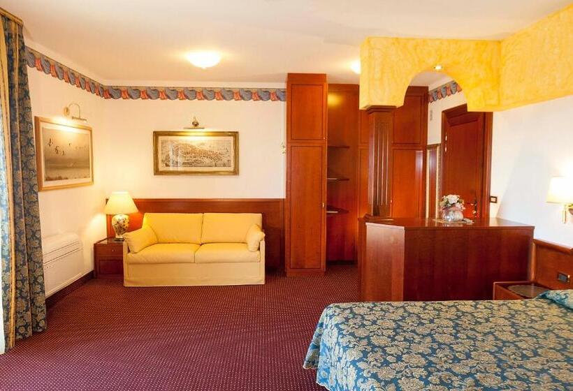 Suite Sea View, Napoleon