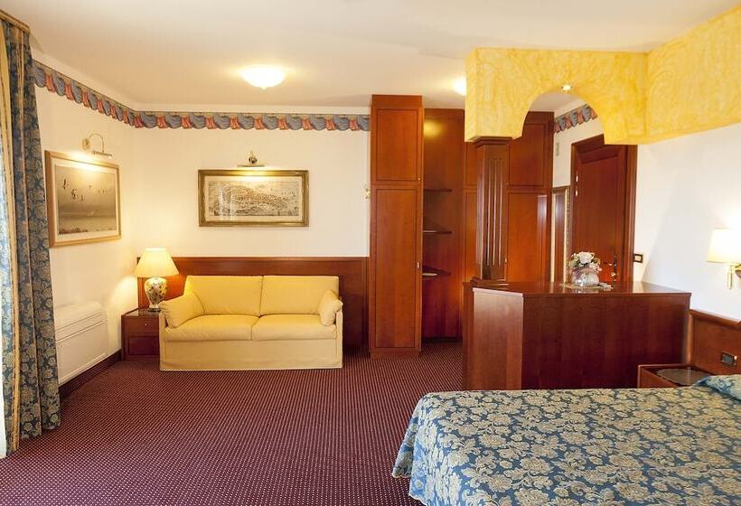 Suite Sea View, Napoleon