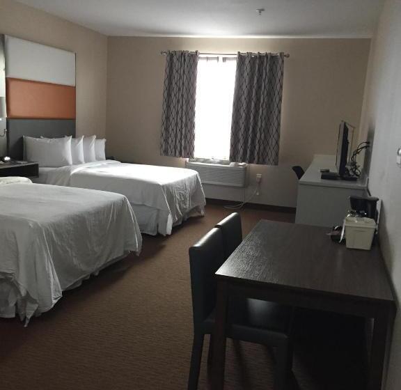 Люкс Повышенной Комфортности, Southfort Inn