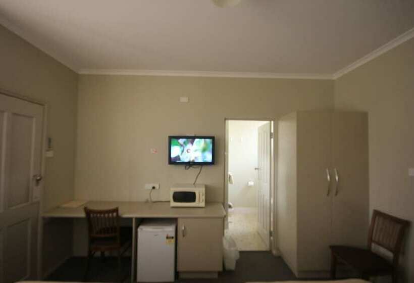 Номер Deluxe, Aromet Motor Inn