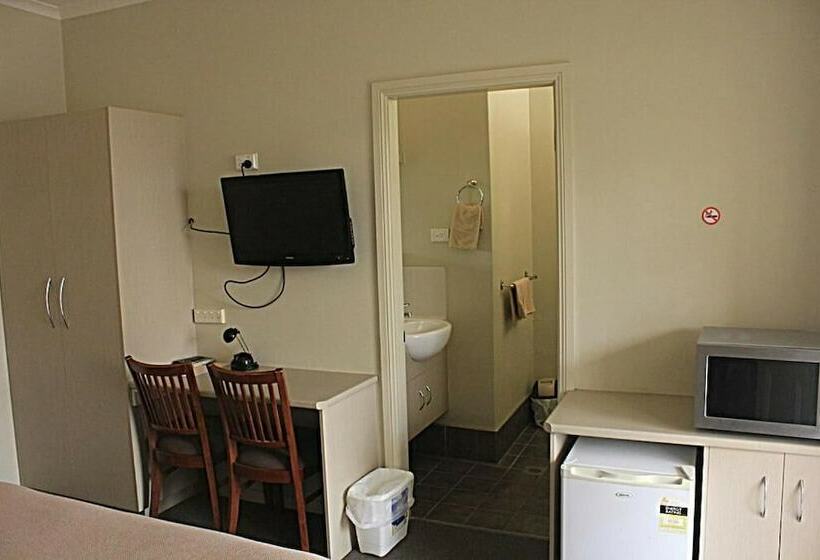 Номер Deluxe, Aromet Motor Inn