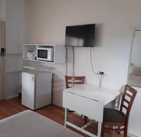 Номер Deluxe, Aromet Motor Inn