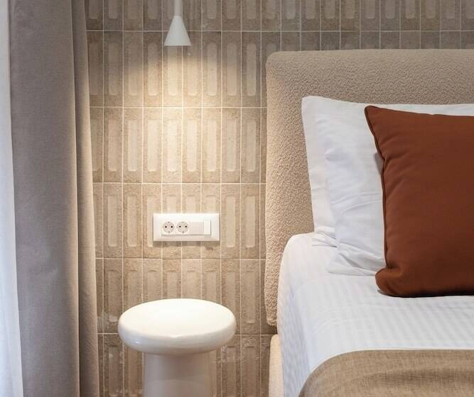Полулюкс с Видом, Qualia Slowlife Suites