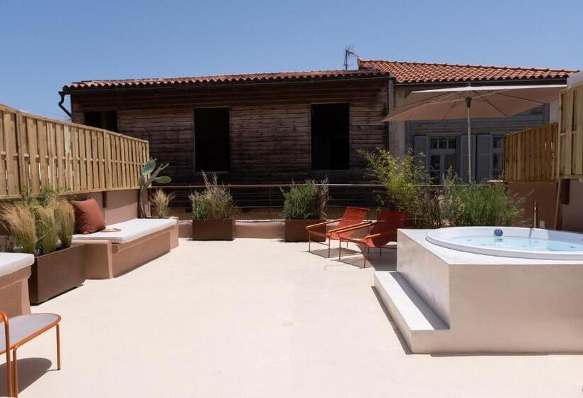 Пентхаус, Qualia Slowlife Suites