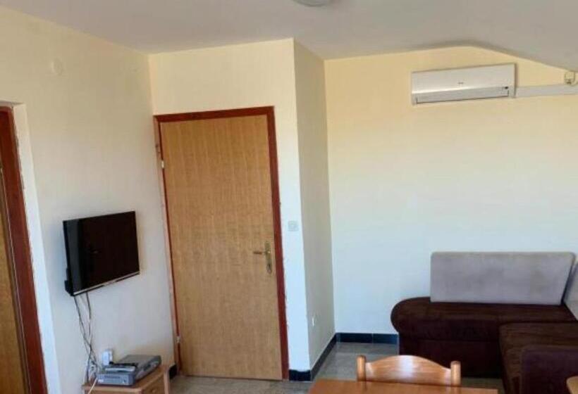 발코니가 있는 바다전망 스탠다드 스튜디오, Apartments Ata