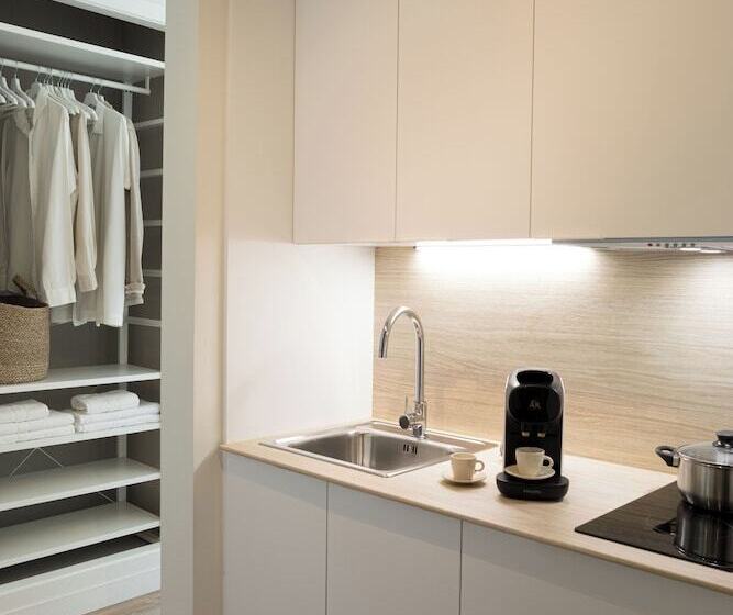 سوییت, Lan Suites
