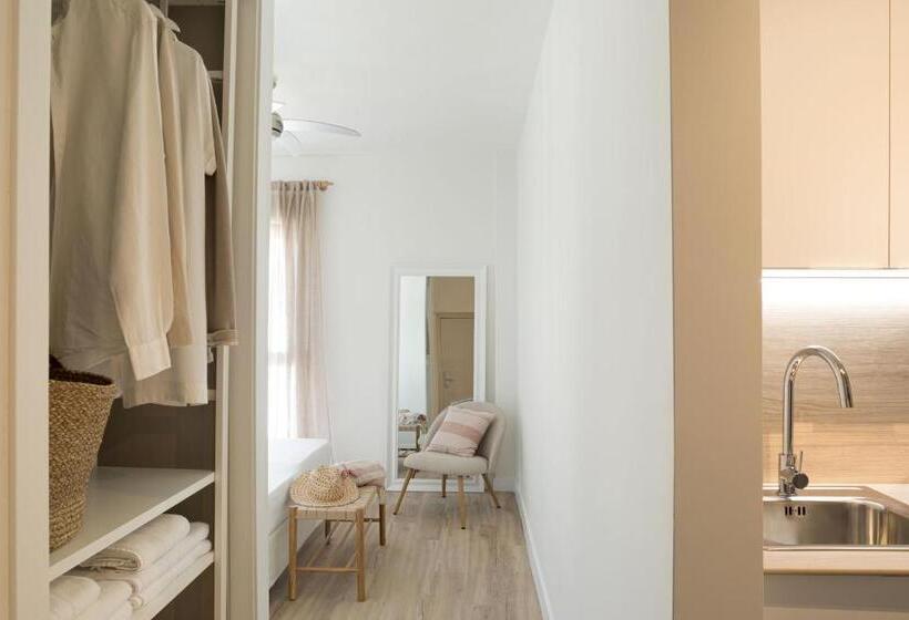스위트, Lan Suites