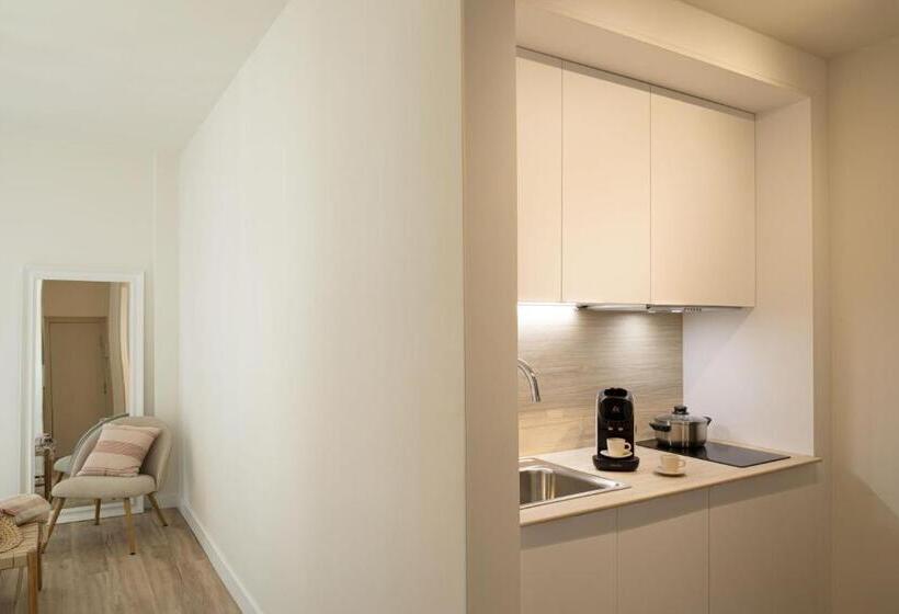 سوییت, Lan Suites